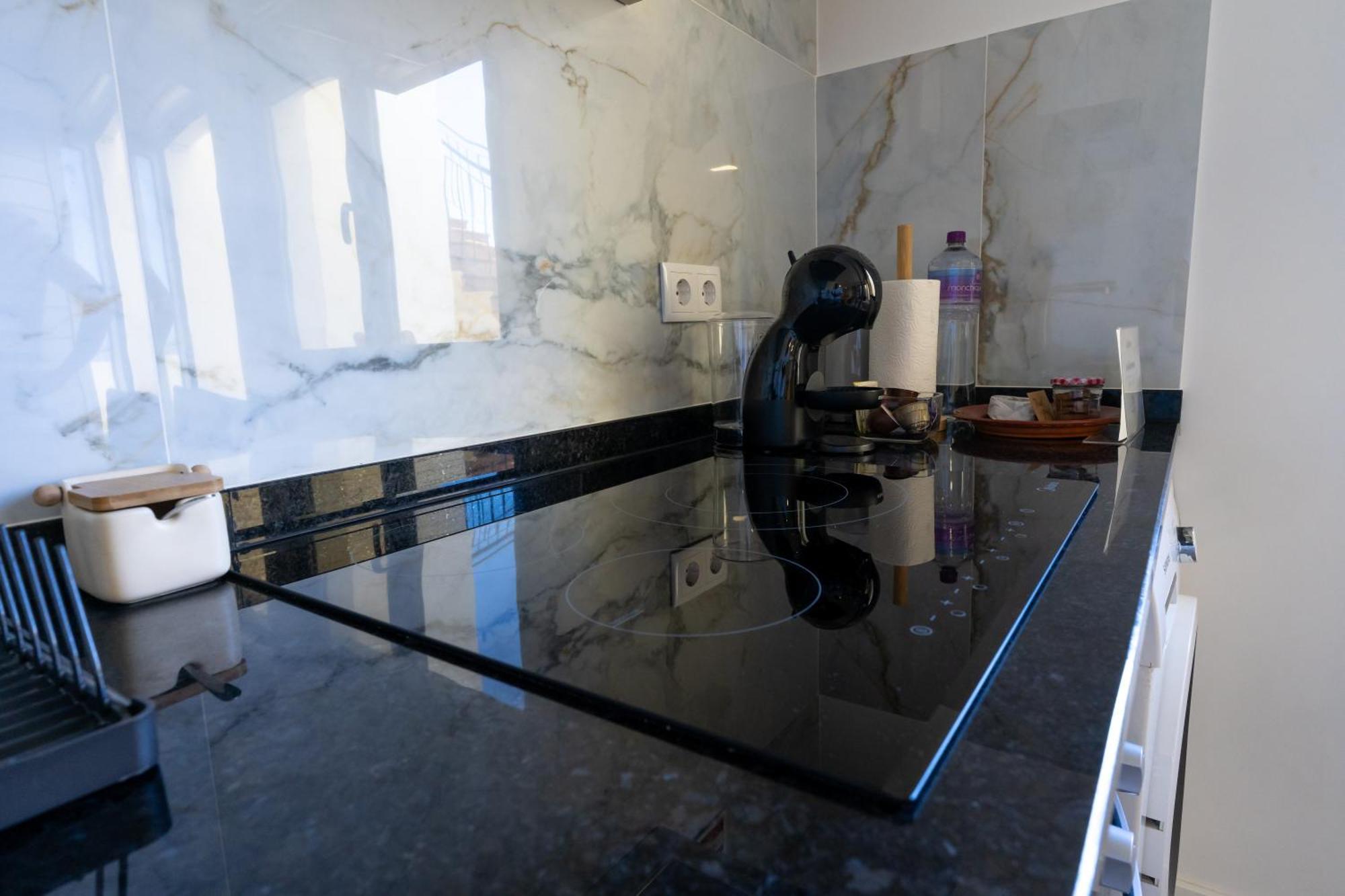Sun Hill Apartment Santa Cruz  Dış mekan fotoğraf